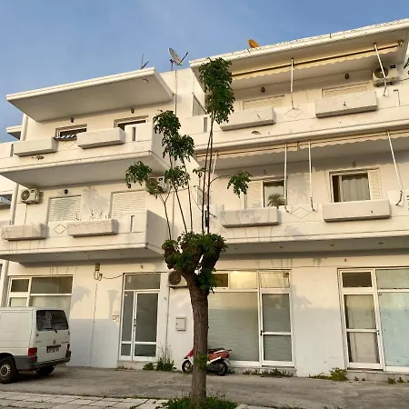 Central, Sunny & Spacious In Town - El Greco No 1 Апартаменты Кос
