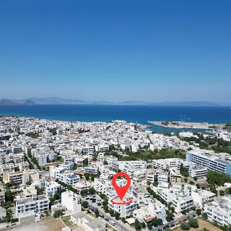 公寓 Central, Sunny & Spacious In - No 1 *