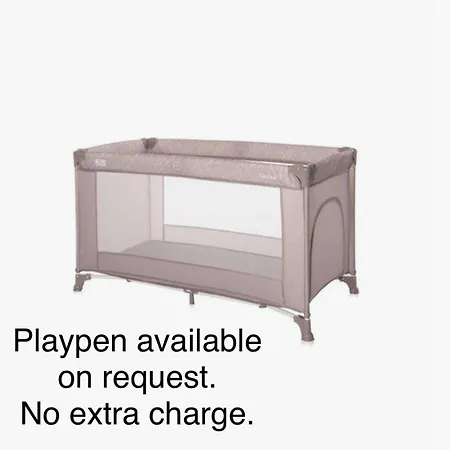 Central, Sunny & Spacious In - No 1