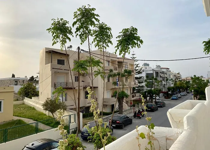 شقة Central, Sunny & Spacious In - No 1