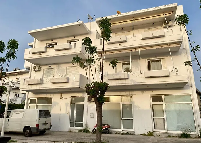 Central, Sunny & Spacious In - No 1 شقة بلدة كوس