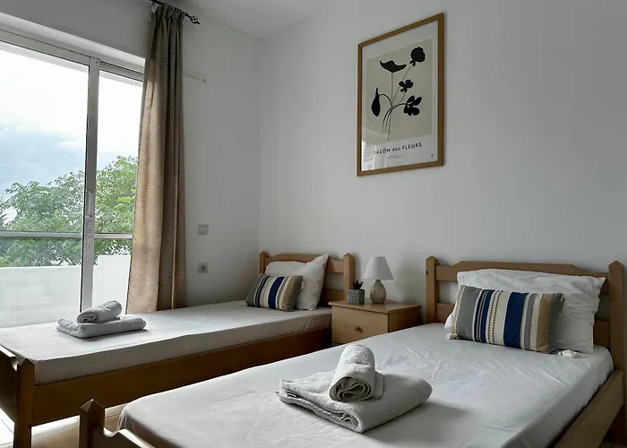 Central, Sunny & Spacious In - No 1 شقة